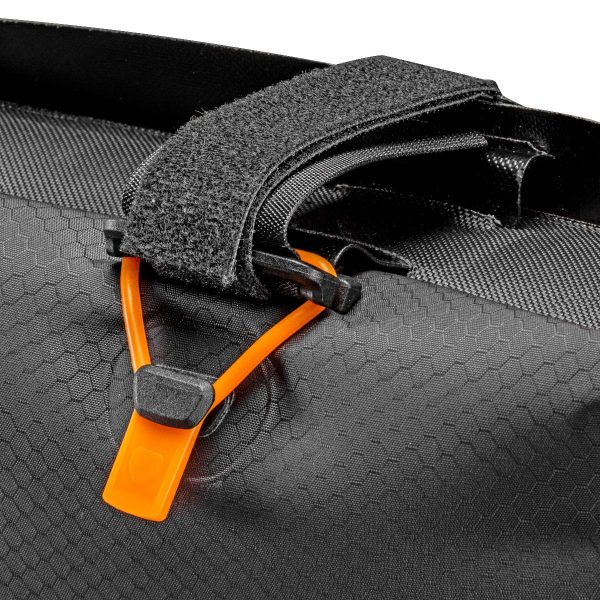 Ortlieb Frame Pack RC 4Literes Vízálló Kerékpár Váztáska - fekete