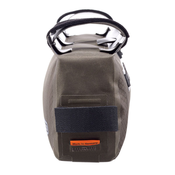 Ortlieb Frame Pack 4Literes Vízálló Kerékpár Váztáska - barna