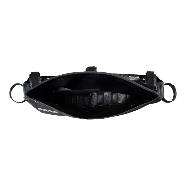 Ortlieb Frame-Pack RC Kerékpár Váztáska 6L Black Matt - fekete