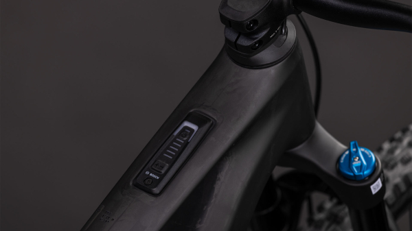 Cube AMS Hybrid ONE44 C:62 Pro 400X blackline 29" 2027 Elektromos Fully Mountain Bike Kerékpár - fekete