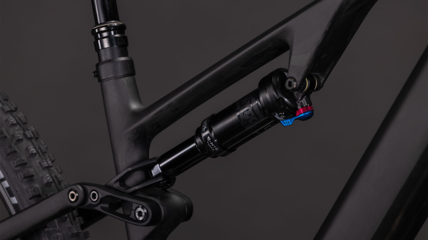 Cube AMS Hybrid ONE44 C:62 Pro 400X blackline 29" 2027 Elektromos Fully Mountain Bike Kerékpár - fekete