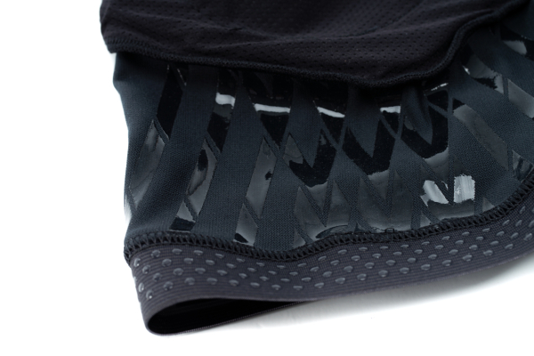 Cube Actionteam X Kerékpáros Térdvédő - fekete