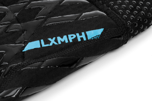 Cube Actionteam X Kerékpáros Térdvédő - fekete