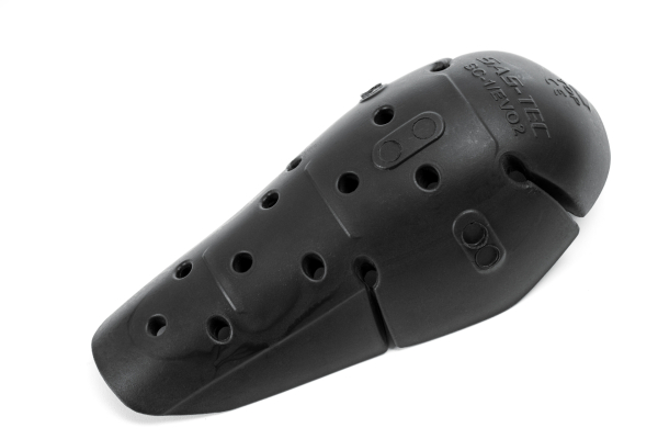 Cube Actionteam X Kerékpáros Térdvédő - fekete