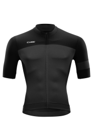 Cube Blackline Rövidujjú Kerékpáros Mez - fekete