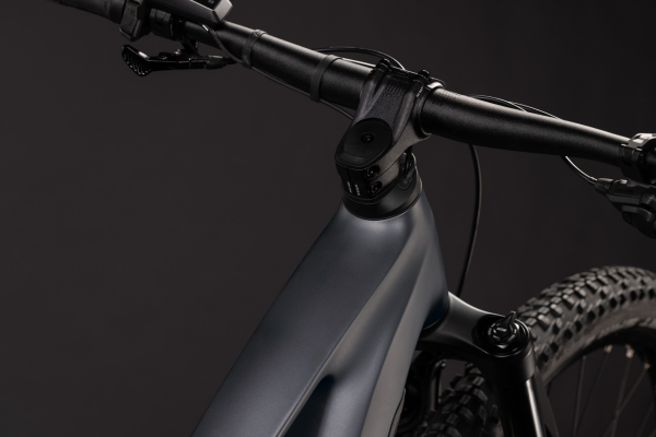Cube Stereo Hybrid ONE22 Pro 800 slabgrey´n´chrome 29" 2027 Elektromos Fully Mountain Bike Kerékpár - szürke