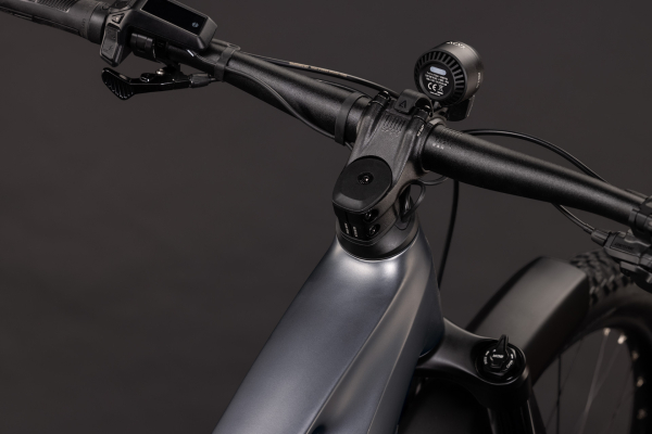 Cube Stereo Hybrid ONE22 Pro 800 FE slabgrey´n´chrome 27,5" 2027 Elektromos Fully Mountain Bike Kerékpár - szürke