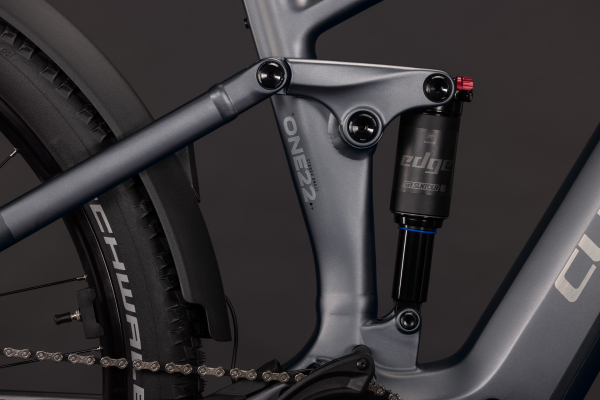 Cube Stereo Hybrid ONE22 Pro 800 FE slabgrey´n´chrome 29" 2027 Elektromos Fully Mountain Bike Kerékpár - szürke