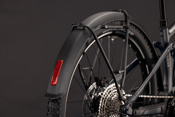 Cube Stereo Hybrid ONE22 Pro 800 FE slabgrey´n´chrome 29" 2027 Elektromos Fully Mountain Bike Kerékpár - szürke