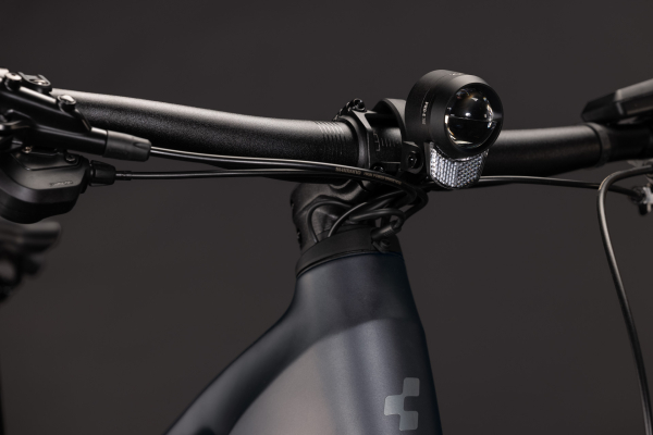 Cube Stereo Hybrid ONE22 Pro 800 FE slabgrey´n´chrome 29" 2027 Elektromos Fully Mountain Bike Kerékpár - szürke