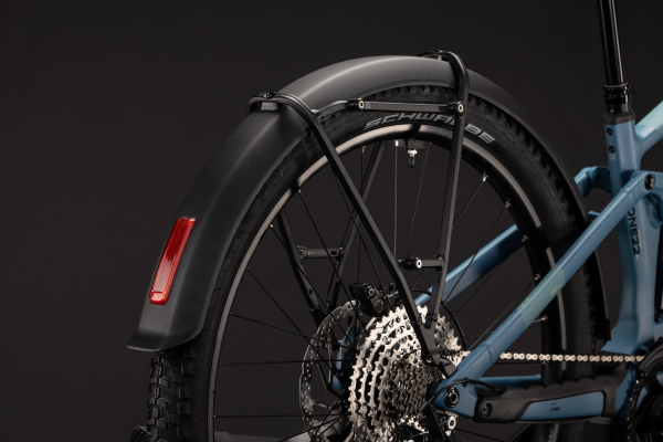 Cube Stereo Hybrid ONE22 Pro 800 FE bluesapphire´n´blue 27,5" 2027 Elektromos Fully Mountain Bike Kerékpár - világoskék