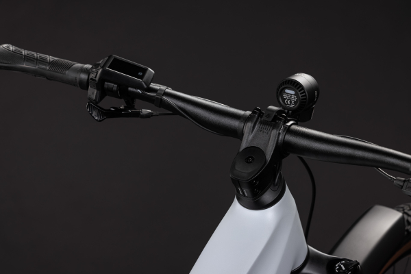 Cube Stereo Hybrid ONE22 Pro 800 FE foggrey´n´sparklerose 27,5" 2027 Elektromos Fully Mountain Bike Kerékpár - fehér