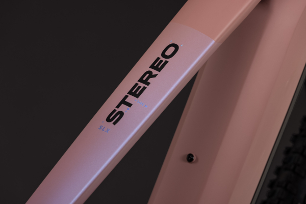 Cube Stereo Hybrid ONE22 SLX 800 ruby´n´black 29" 2027 Elektromos Fully Mountain Bike Kerékpár - korall