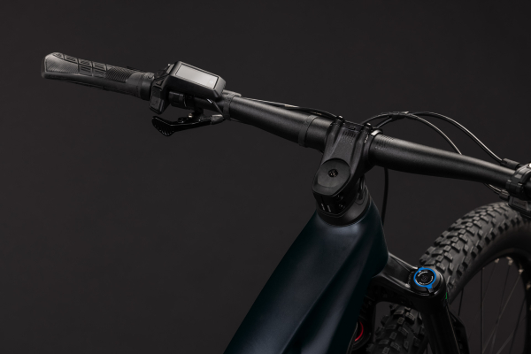 Cube Stereo Hybrid ONE44 Pro 800 coal´n´black 29" 2027 Elektromos Fully Mountain Bike Kerékpár - fekete
