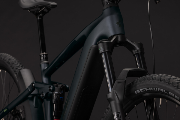 Cube Stereo Hybrid ONE44 Pro 800 coal´n´black 29" 2027 Elektromos Fully Mountain Bike Kerékpár - fekete