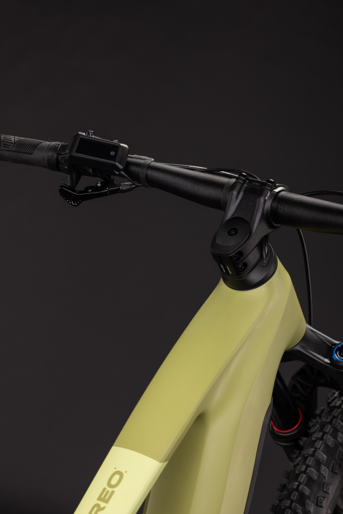 Cube Stereo Hybrid ONE44 Pro 800 softwillow´n´green 29" 2027 Elektromos Fully Mountain Bike Kerékpár - világoszöld