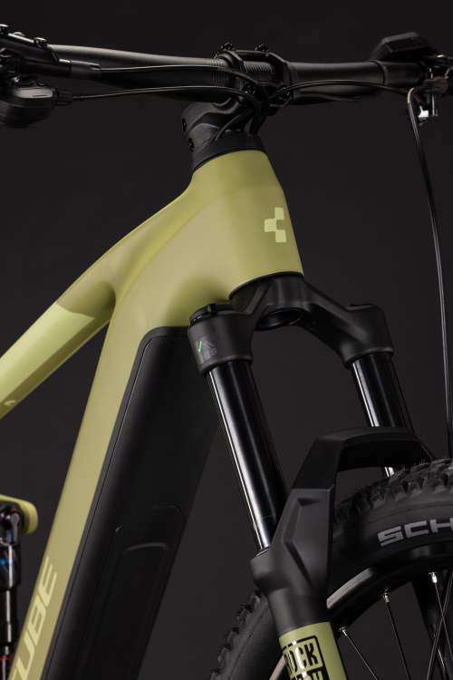 Cube Stereo Hybrid ONE44 Pro 800 softwillow´n´green 27,5" 2027 Elektromos Fully Mountain Bike Kerékpár - világoszöld