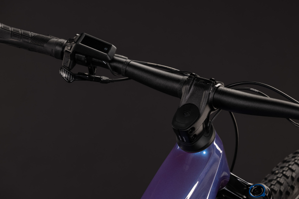 Cube Stereo Hybrid ONE44 Pro 800 blueiris´n´purple 27,5" 2027 Elektromos Fully Mountain Bike Kerékpár - lila