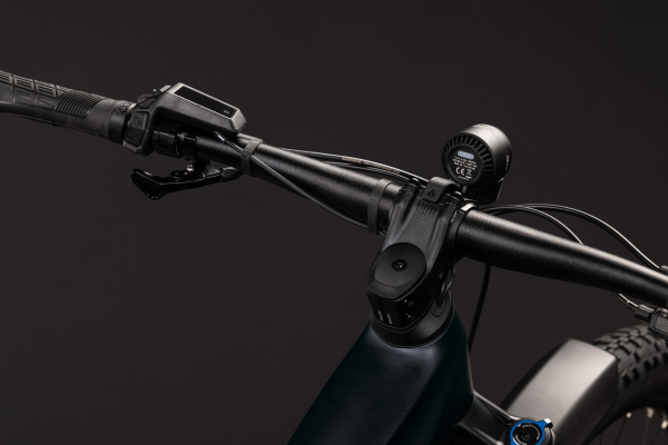 Cube Stereo Hybrid ONE44 Pro 800 FE coal´n´black 29" 2027 Elektromos Fully Mountain Bike Kerékpár - fekete