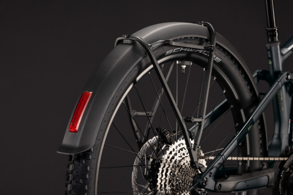 Cube Stereo Hybrid ONE44 Pro 800 FE coal´n´black 29" 2027 Elektromos Fully Mountain Bike Kerékpár - fekete