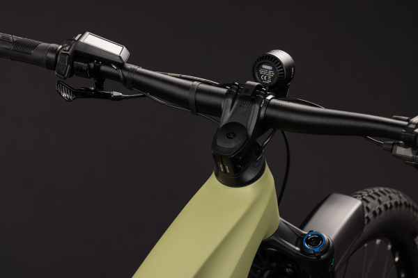 Cube Stereo Hybrid ONE44 Pro 800 FE softwillow´n´green 29" 2027 Elektromos Fully Mountain Bike Kerékpár - világoszöld