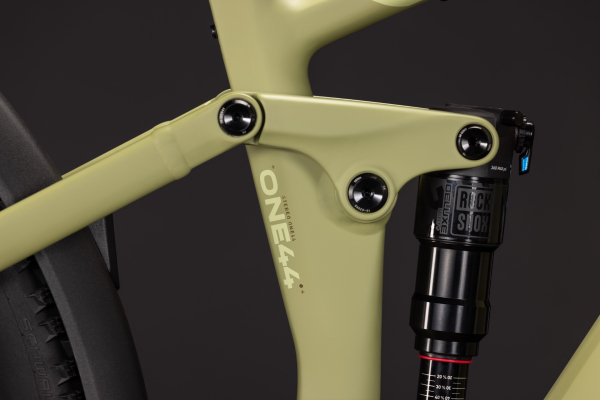 Cube Stereo Hybrid ONE44 Pro 800 FE softwillow´n´green 29" 2027 Elektromos Fully Mountain Bike Kerékpár - világoszöld