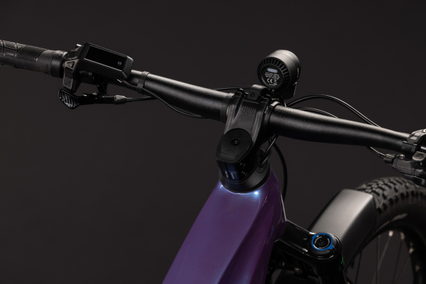 Cube Stereo Hybrid ONE44 Pro 800 FE blueiris´n´purple 27,5" 2027 Elektromos Fully Mountain Bike Kerékpár - lila