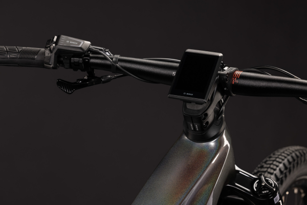 Cube Stereo Hybrid ONE44 SLX 800 prismasilver´n´grey 27,5" 2027 Elektromos Fully Mountain Bike Kerékpár - szürke