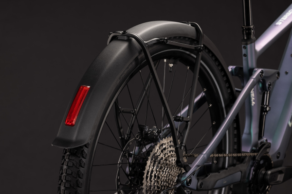 Cube Stereo Hybrid ONE44 SLX 800 FE smaragdgrey´n´chrome 29" 2027 Elektromos Fully Mountain Bike Kerékpár - lila