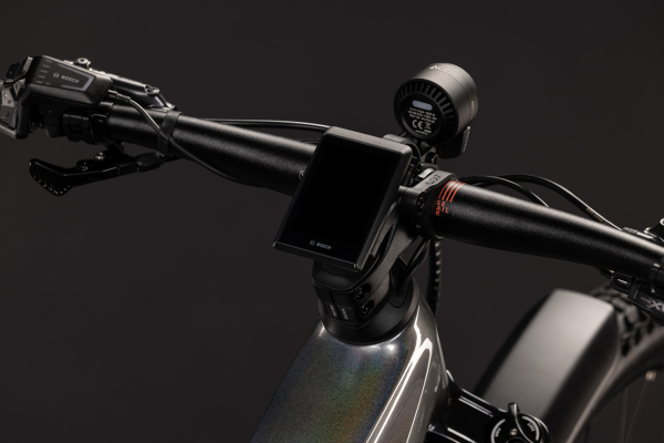 Cube Stereo Hybrid ONE44 SLX 800 FE prismasilver´n´grey 29" 2027 Elektromos Fully Mountain Bike Kerékpár - szürke