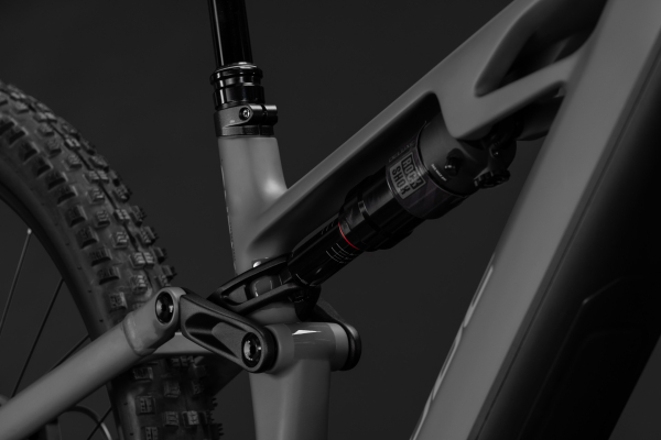 Cube Stereo Hybrid ONE44 HPC Pro 800 oldgrey´n´black 29" 2027 Elektromos Fully Mountain Bike Kerékpár - szürke