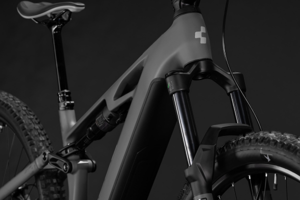 Cube Stereo Hybrid ONE44 HPC Pro 800 oldgrey´n´black 29" 2027 Elektromos Fully Mountain Bike Kerékpár - szürke