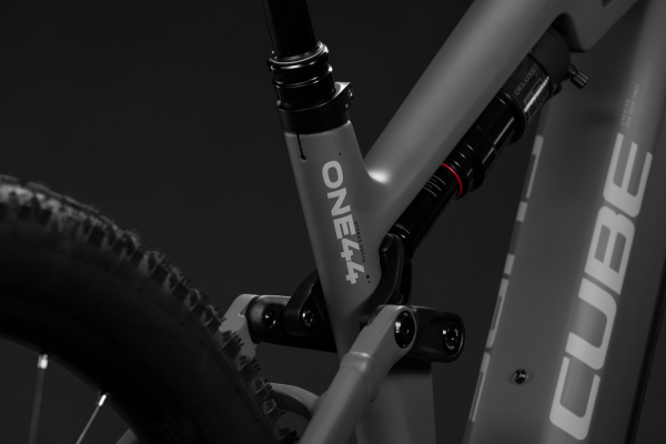 Cube Stereo Hybrid ONE44 HPC Pro 800 oldgrey´n´black 27,5" 2027 Elektromos Fully Mountain Bike Kerékpár - szürke
