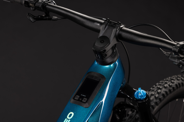 Cube Stereo Hybrid ONE44 HPC Race 800 nebula´n´prizm 29" 2027 Elektromos Fully Mountain Bike Kerékpár - sötétkék