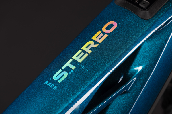 Cube Stereo Hybrid ONE44 HPC Race 800 nebula´n´prizm 29" 2027 Elektromos Fully Mountain Bike Kerékpár - sötétkék