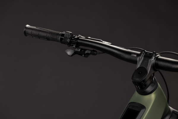 Cube Stereo Hybrid ONE44 HPC TM 800 reedgreen´n´gills 29" 2027 Elektromos Fully Mountain Bike Kerékpár - sötétzöld
