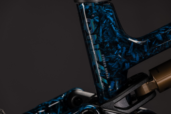 Cube Stereo Hybrid ONE44 HPC SLT 800 splinternavy´n´prizm 29" 2027 Elektromos Fully Mountain Bike Kerékpár - sötétkék