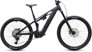 Cube Stereo Hybrid ONE77 HPC SLX 800 blackline 29/27,5 2027 Elektromos Fully Mountain Bike Kerékpár - fekete