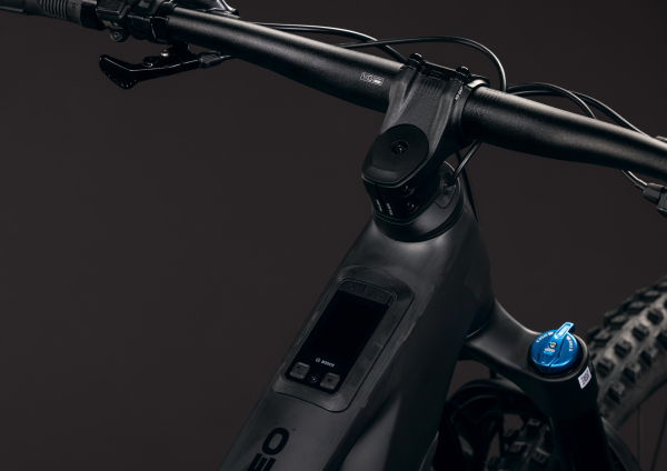 Cube Stereo Hybrid ONE77 HPC SLX 800 blackline 29"/27,5" 2027 Elektromos Fully Mountain Bike Kerékpár - fekete