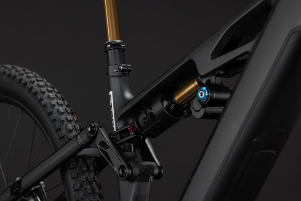 Cube Stereo Hybrid ONE77 HPC AT 800 carbon´n´white 29"/27,5" 2027 Elektromos Fully Mountain Bike Kerékpár - carbon