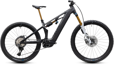Cube Stereo Hybrid ONE77 HPC AT 800 carbon´n´white 29/27,5 2027 Elektromos Fully Mountain Bike Kerékpár - carbon