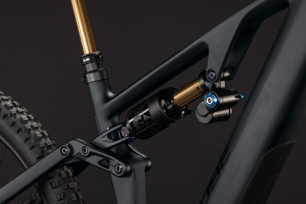 Cube AMS Hybrid 177 C:62 AT 600X carbon´n´white 29"/27,5" 2027 Elektromos Fully Mountain Bike Kerékpár - carbon