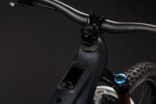 Cube AMS Hybrid 177 C:62 AT 600X carbon´n´white 29"/27,5" 2027 Elektromos Fully Mountain Bike Kerékpár - carbon