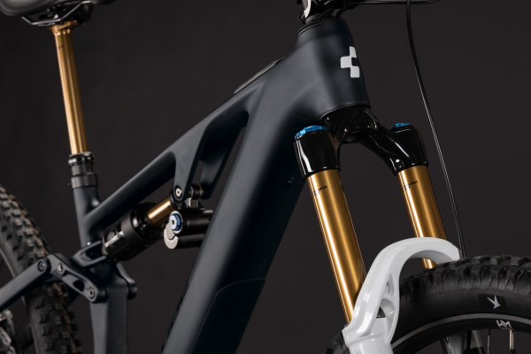 Cube AMS Hybrid 177 C:62 AT 600X carbon´n´white 29"/27,5" 2027 Elektromos Fully Mountain Bike Kerékpár - carbon