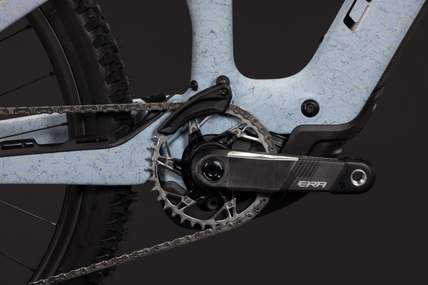Cube AMS Hybrid 177 C:62 Super TM 600X artichoke´n´lime 29"/27,5" 2027 Elektromos Fully Mountain Bike Kerékpár - szürke
