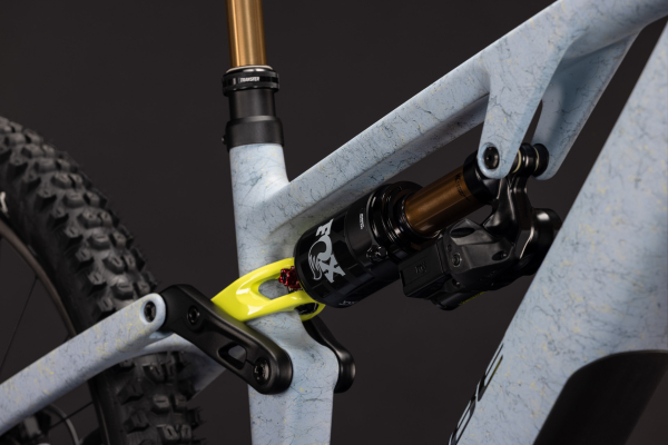 Cube AMS Hybrid 177 C:62 Super TM 600X artichoke´n´lime 29"/27,5" 2027 Elektromos Fully Mountain Bike Kerékpár - szürke