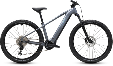 Cube Reaction Hybrid Performance ashgrey´n´prism Men 29 2027 Elektromos Hardtail Mountain Bike Kerékpár - szürke