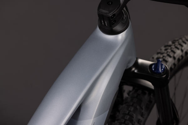 Cube Reaction Hybrid Performance ashgrey´n´prism Men 29" 2027 Elektromos Hardtail Mountain Bike Kerékpár - szürke