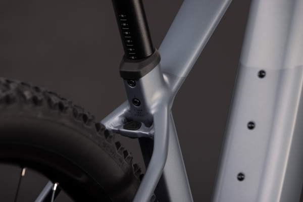 Cube Reaction Hybrid Performance ashgrey´n´prism Men 29" 2027 Elektromos Hardtail Mountain Bike Kerékpár - szürke