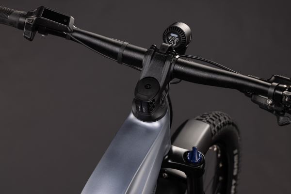Cube Reaction Hybrid Performance 720 F ashgrey´n´prism  29" 2027 Elektromos Hardtail Mountain Bike Kerékpár - szürke